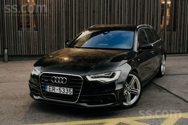 Audi A6