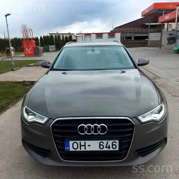 Audi A6