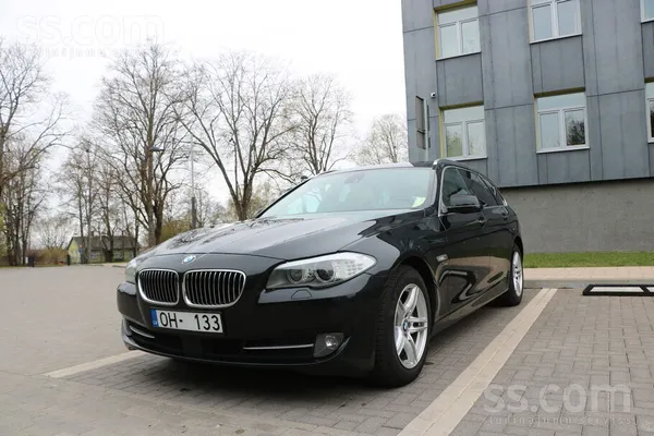 BMW 530