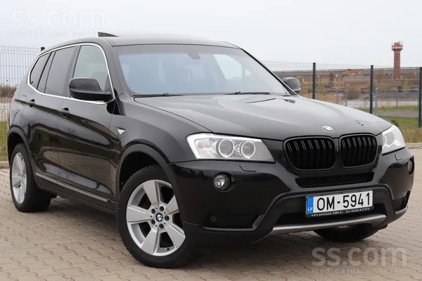 BMW X3