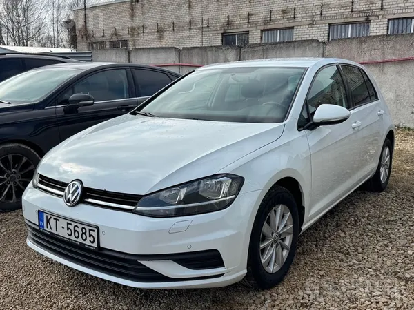 Volkswagen Golf 7