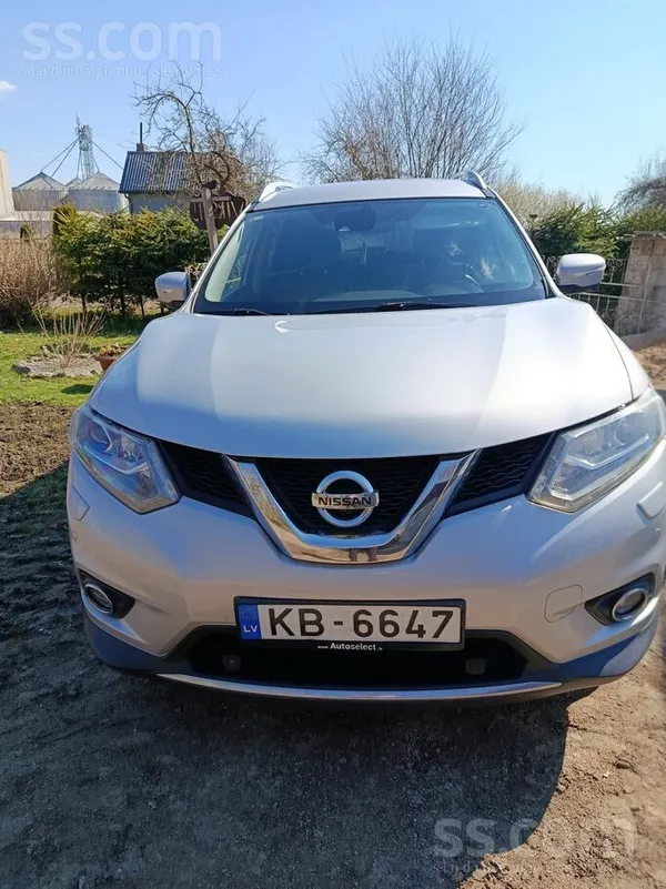 Nissan X-Trail