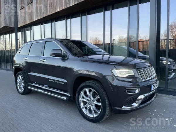 Jeep Grand Cherokee