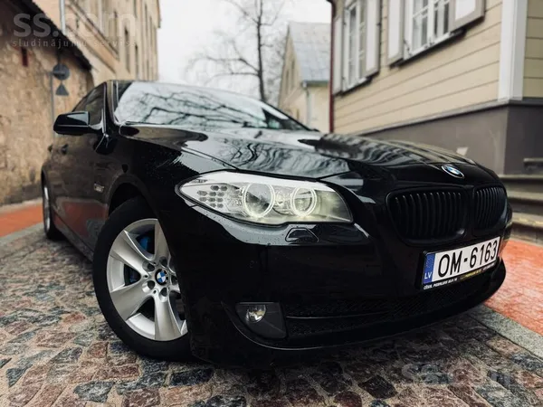 BMW 530