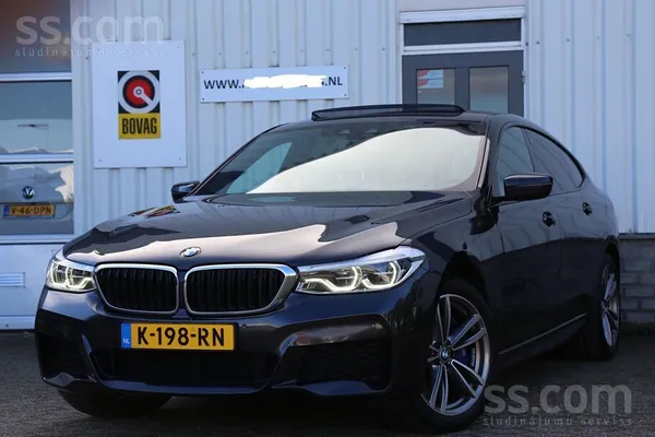 BMW 640