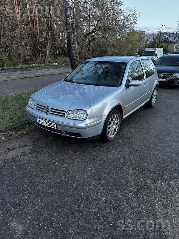 Volkswagen Golf 4