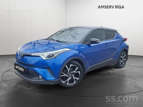 Toyota C-HR