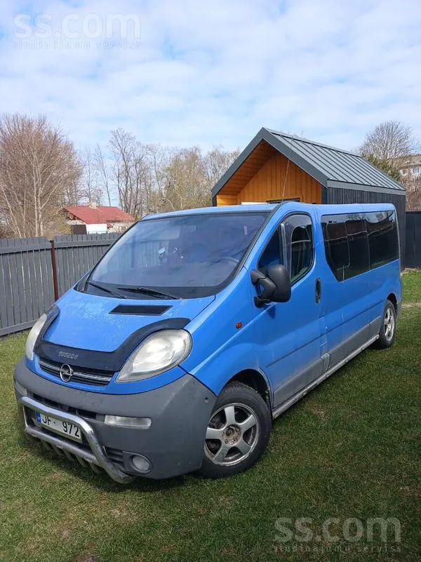 Opel Vivaro