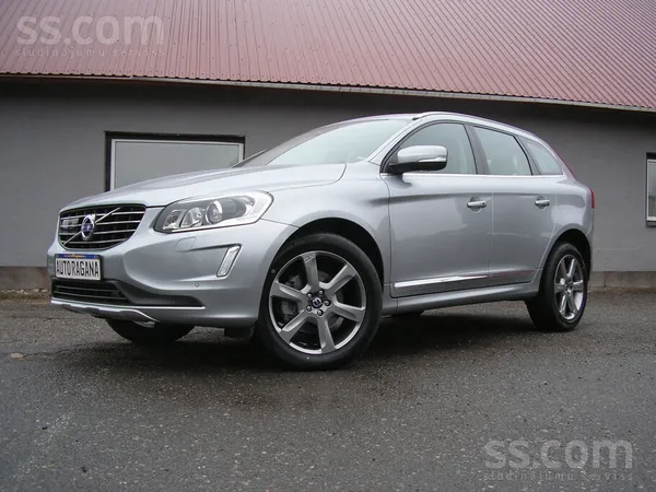 Volvo XC 60