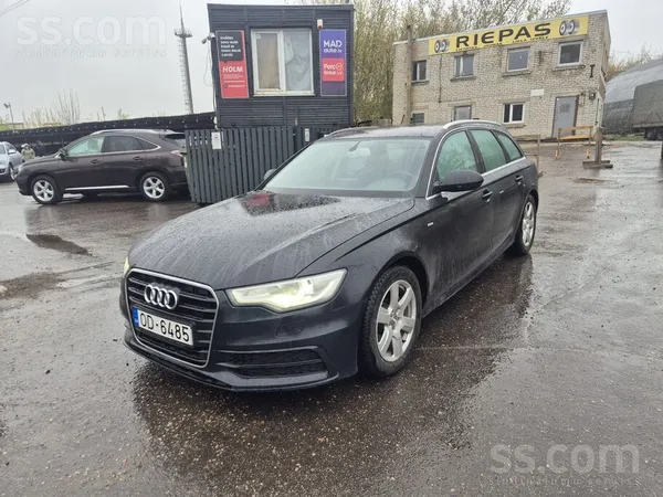 Audi A6