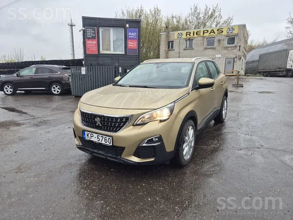 Peugeot 3008