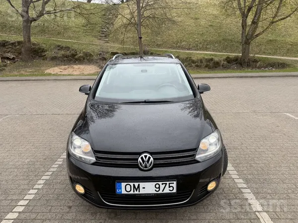 Volkswagen Golf Plus
