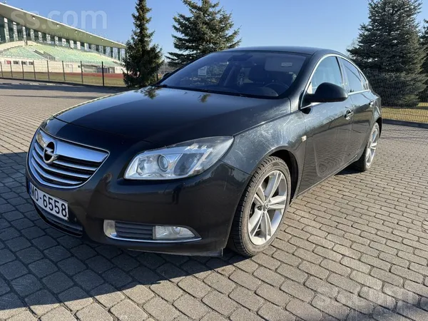 Opel Insignia