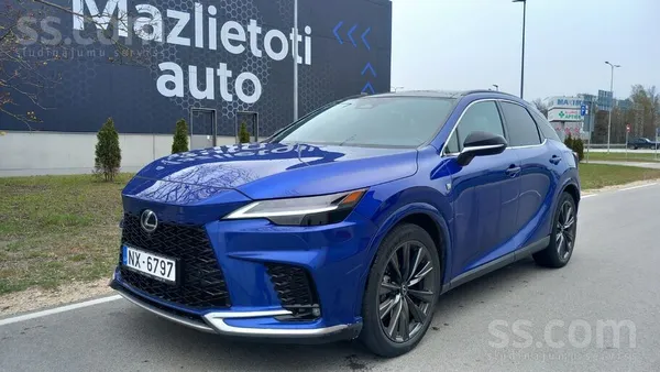 Lexus RX