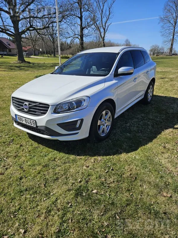 Volvo XC 60