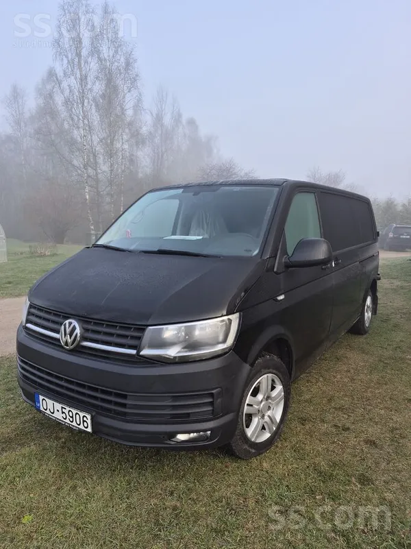 Volkswagen T6