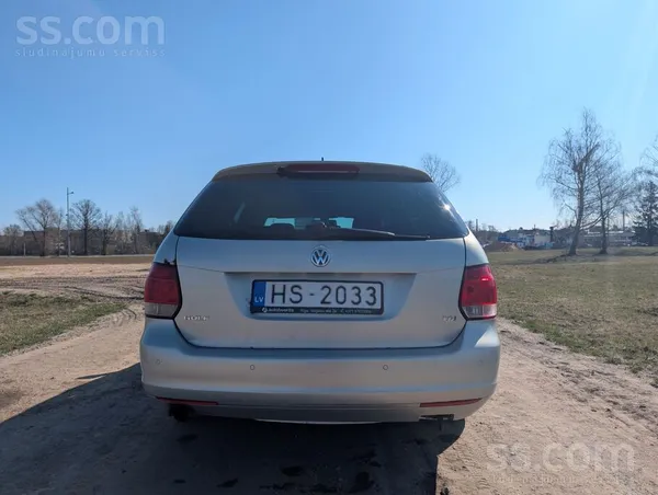 Volkswagen Golf 6