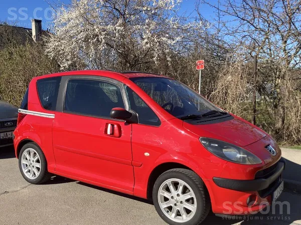 Peugeot 1007
