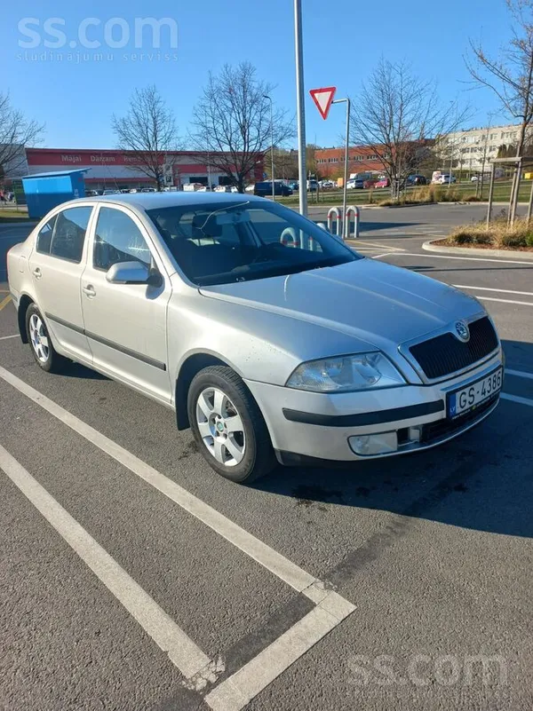 Skoda Octavia