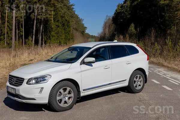 Volvo XC 60
