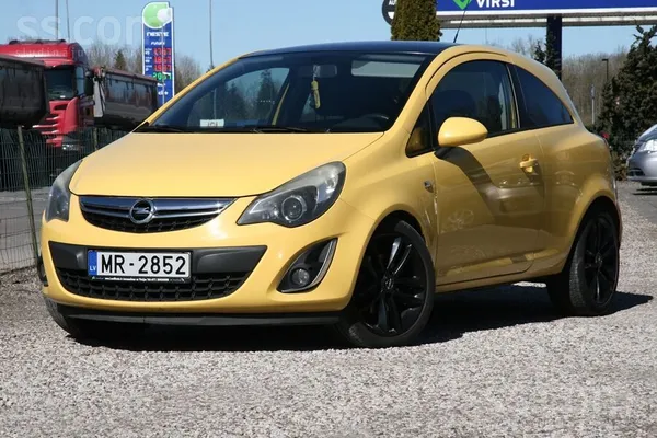 Opel Corsa