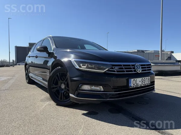 Volkswagen Passat (B8)
