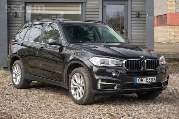 BMW X5