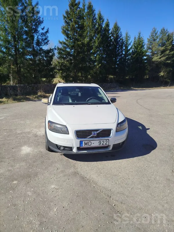 Volvo C30