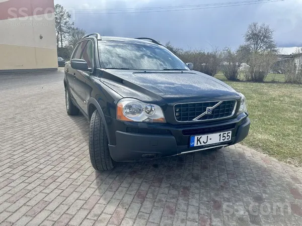 Volvo XC 90