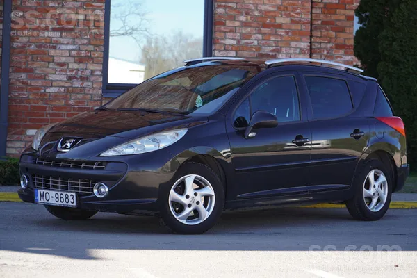 Peugeot 207