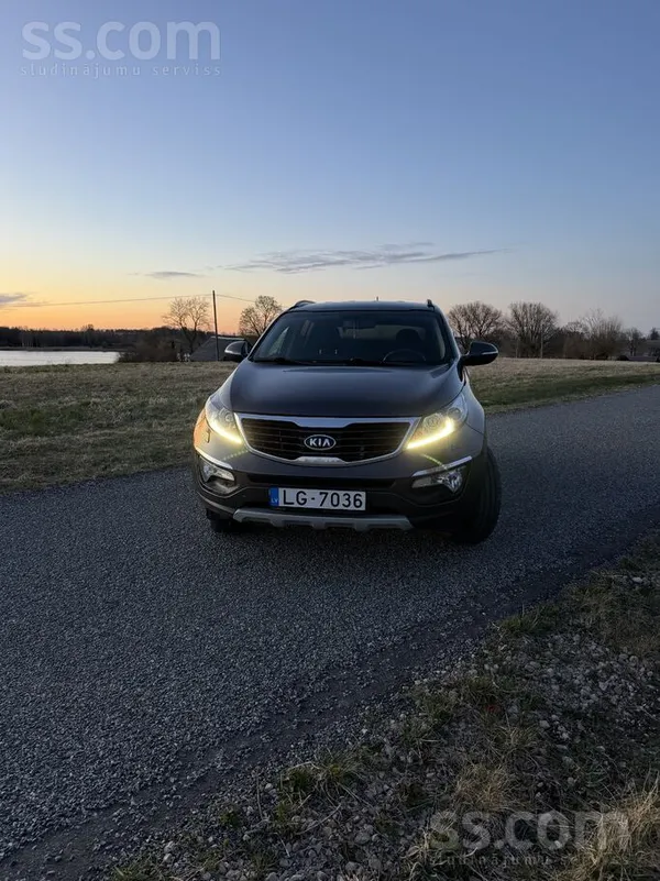 KIA Sportage