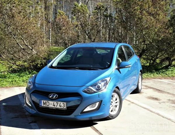 Hyundai i30