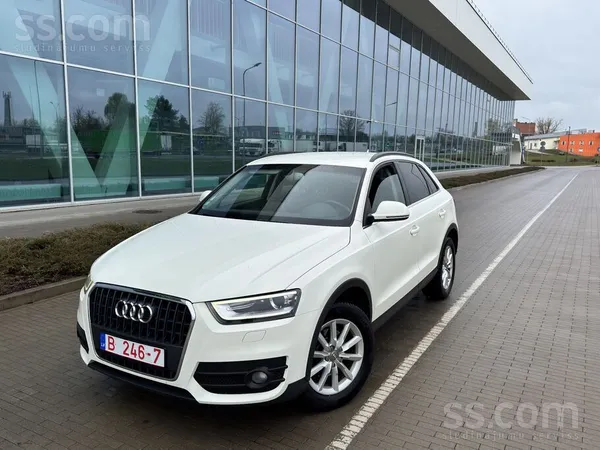 Audi Q3