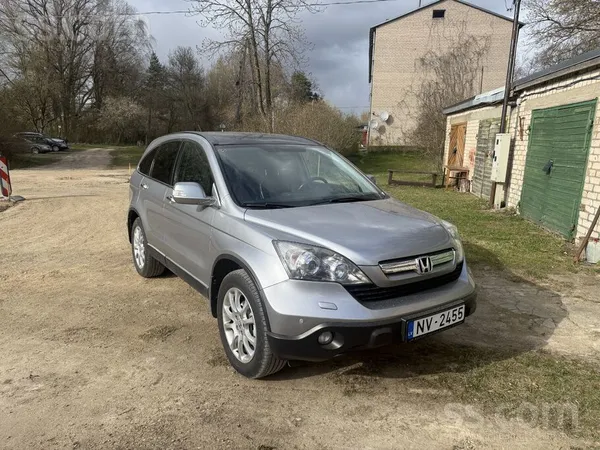 Honda Cr-v