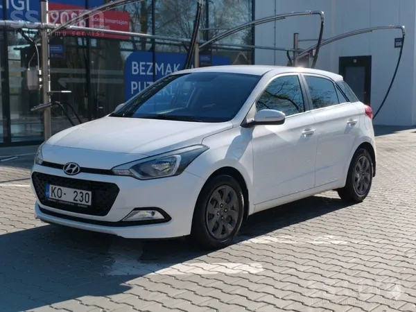Hyundai i20