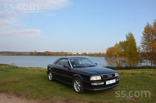 Audi Cabrio
