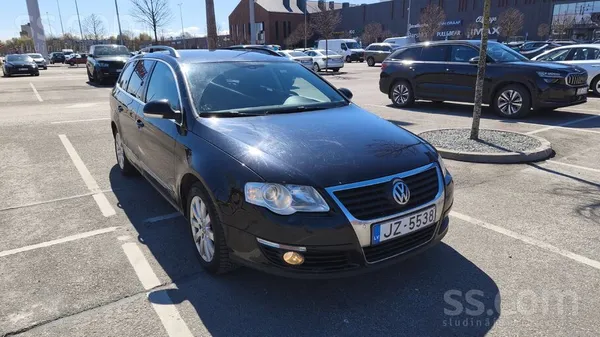 Volkswagen Passat (B6)