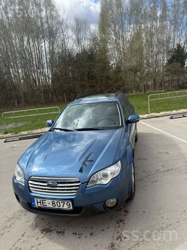 Subaru OUTBACK
