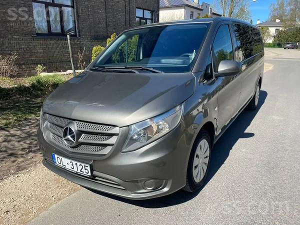Mercedes Vito