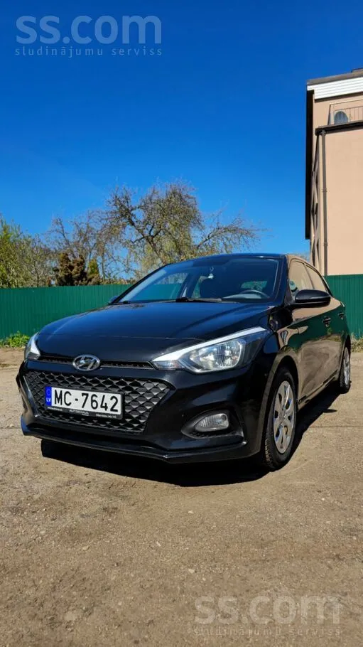 Hyundai i20