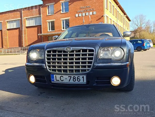Chrysler 300C