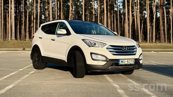 Hyundai Santa FE