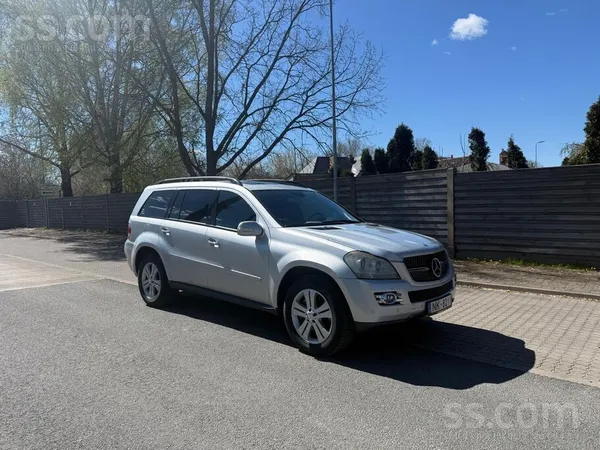 Mercedes GL420
