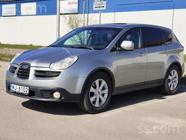 Subaru B9 Tribeca