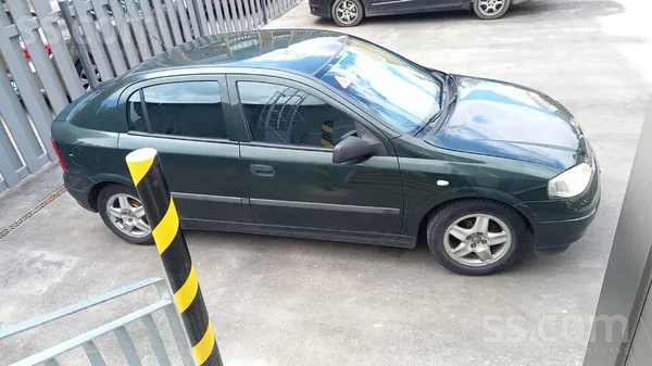 Opel Astra