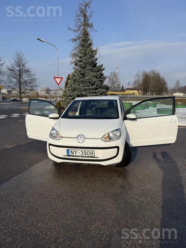 Volkswagen Up!