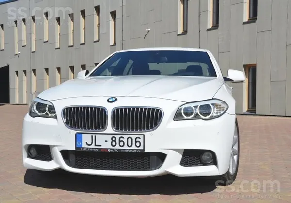 BMW 525