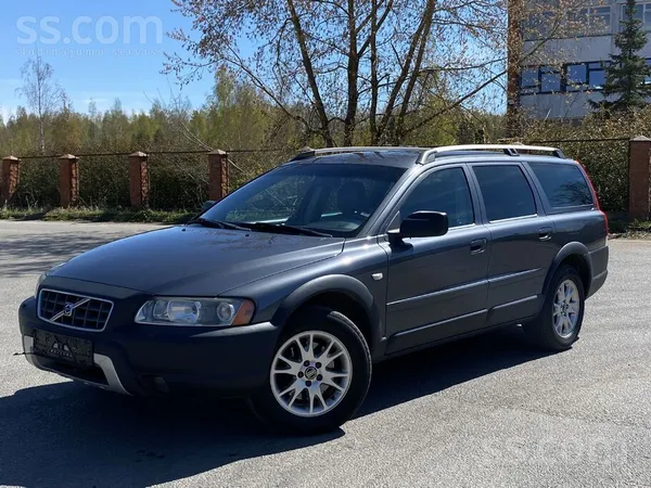 Volvo XC 70