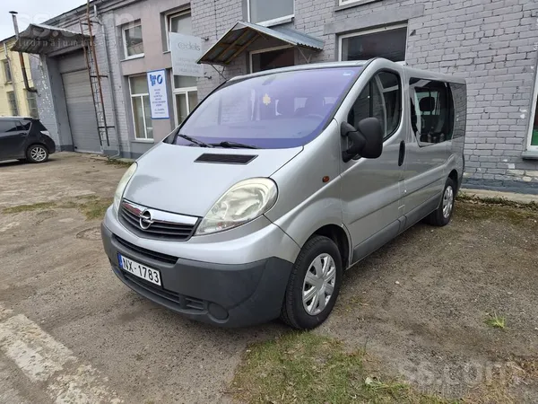 Opel Vivaro