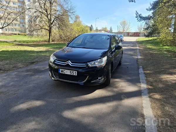 Citroen C4